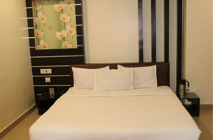 Imagen de la habitación del Hotel Bundelkhand Pride. Foto 10