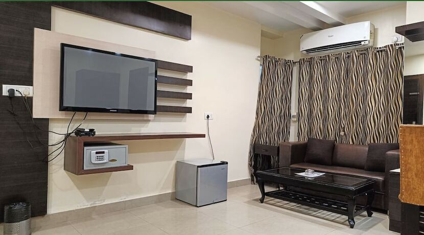 Imagen de la habitación del Hotel Bundelkhand Pride. Foto 11