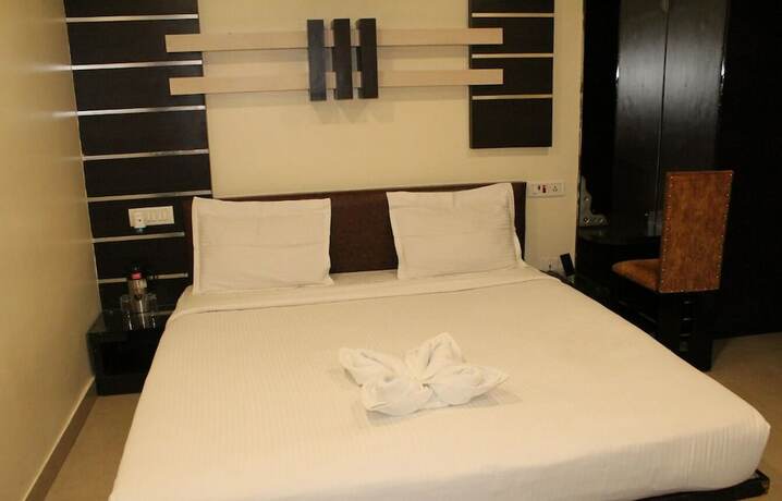 Imagen de la habitación del Hotel Bundelkhand Pride. Foto 12