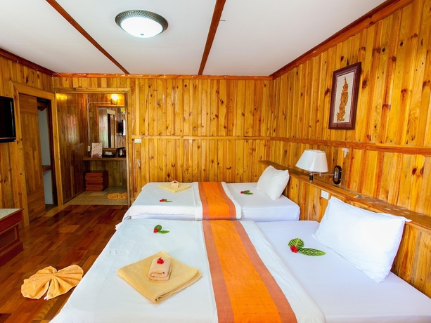 Imagen de la habitación del Hotel Bundhaya Resort Koh Lipe. Foto 11