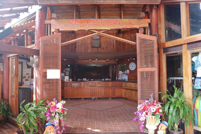 Imagen de los interiores del Hotel Bundhaya Resort Koh Lipe. Foto 18