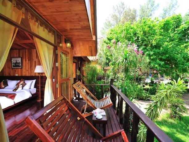 Imagen de la habitación del Hotel Bundhaya Resort Koh Lipe. Foto 12