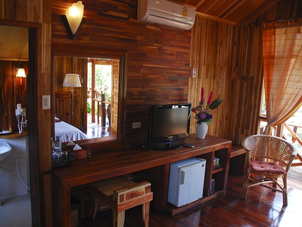 Imagen de la habitación del Hotel Bundhaya Resort Koh Lipe. Foto 14