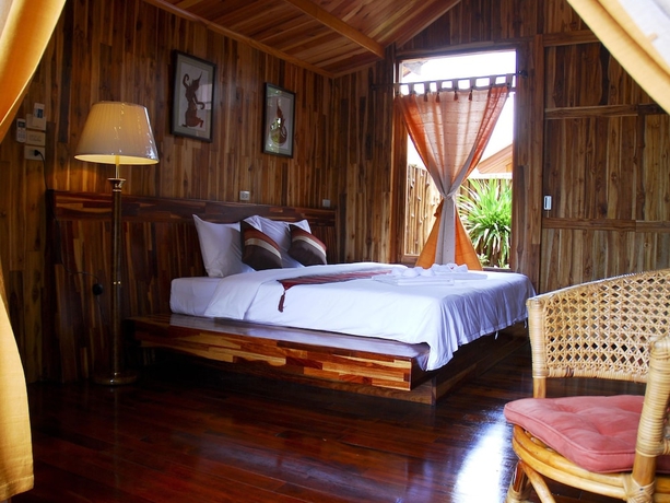 Imagen de la habitación del Hotel Bundhaya Resort Koh Lipe. Foto 17