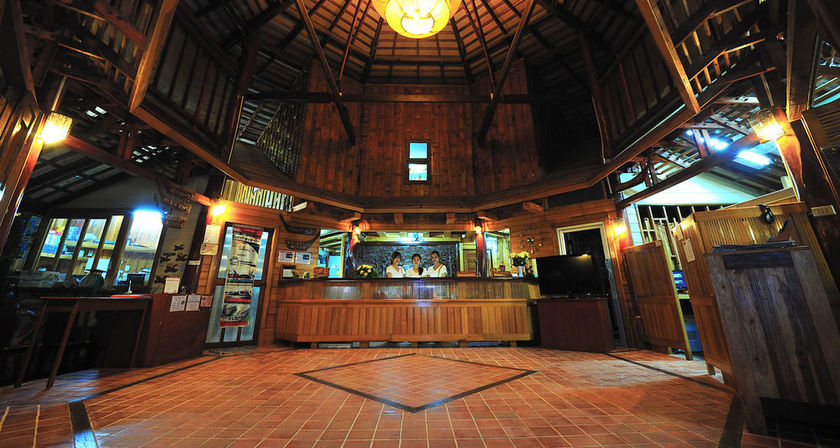 Imagen de los interiores del Hotel Bundhaya Villas Koh Lipe. Foto 12