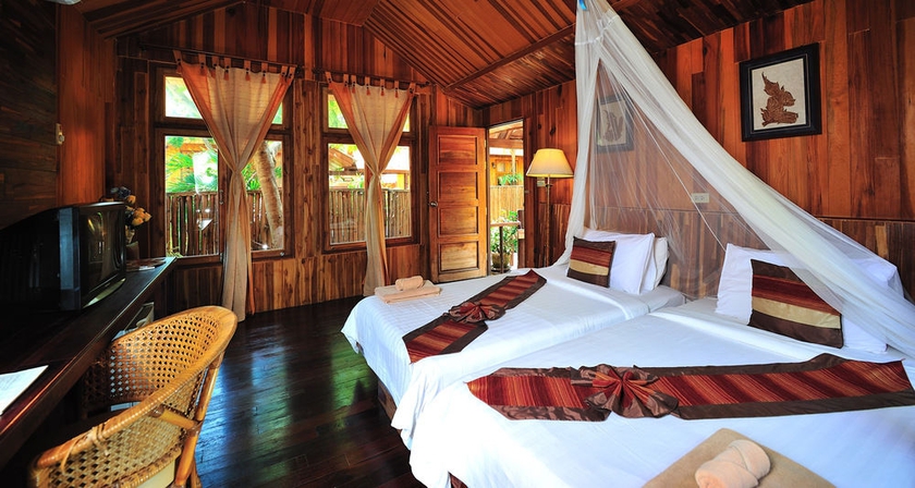 Imagen general del Hotel Bundhaya Villas Koh Lipe. Foto 3