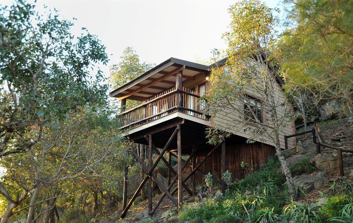 Imagen general del Hotel Bundu Lodge. Foto 1