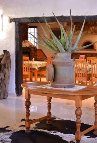 Imagen general del Hotel Bundu Lodge. Foto 3