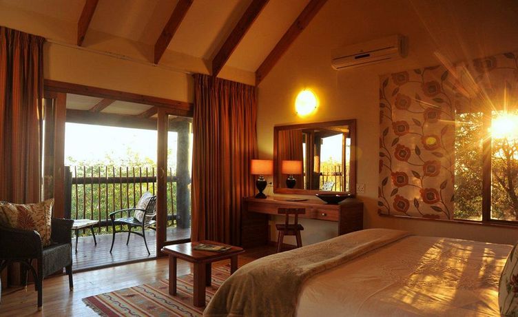 Imagen de la habitación del Hotel Bundu Lodge. Foto 11