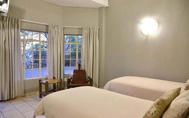 Imagen general del Hotel Bundu Lodge. Foto 4