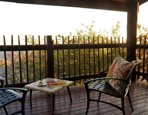 Imagen general del Hotel Bundu Lodge. Foto 5