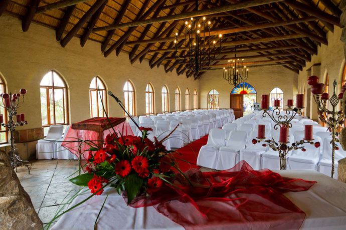 Imagen de la habitación del Hotel Bundu Lodge. Foto 13