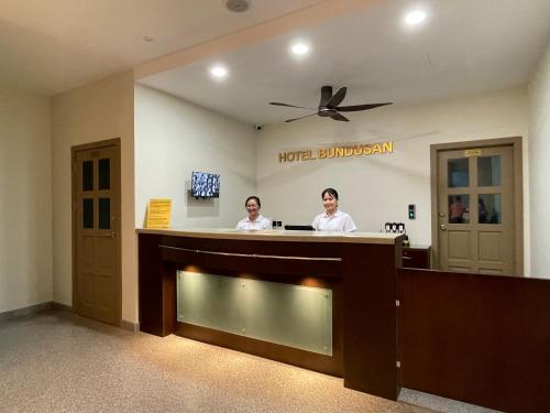 Imagen general del Hotel Bundusan. Foto 3