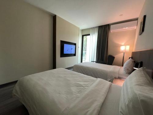 Imagen general del Hotel Bundusan. Foto 6