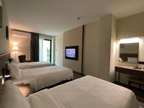 Imagen general del Hotel Bundusan. Foto 10