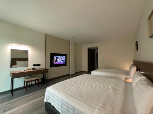 Imagen general del Hotel Bundusan. Foto 12