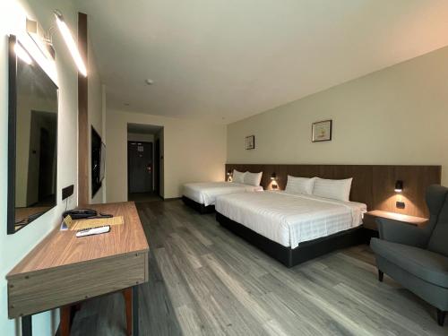 Imagen general del Hotel Bundusan. Foto 13