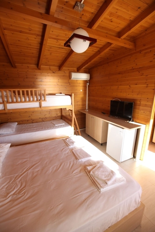 Imagen de la habitación del Hotel Bunec Beach Resort. Foto 6