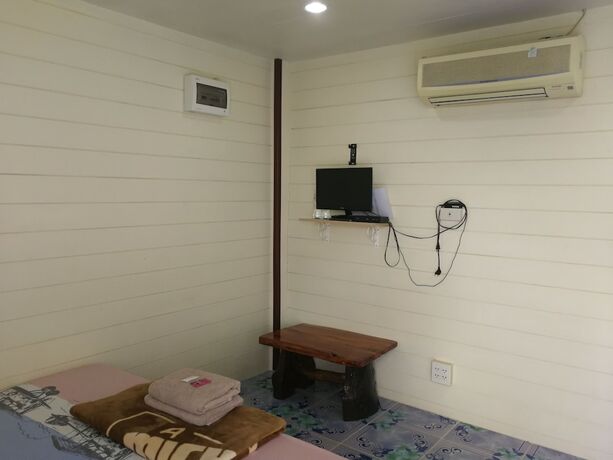 Imagen general del Hotel Bung Lung Resort. Foto 1
