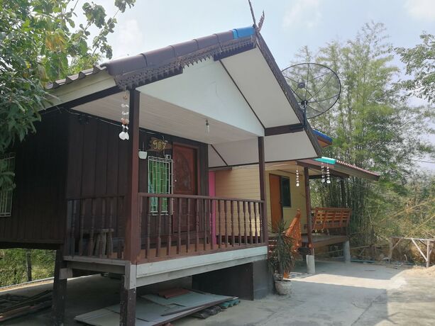 Imagen general del Hotel Bung Lung Resort. Foto 3