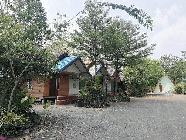 Imagen general del Hotel Bung Lung Resort. Foto 9
