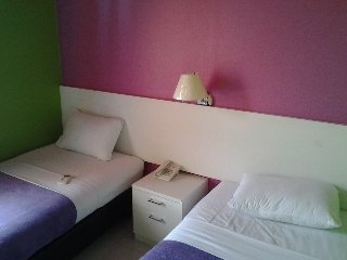 Imagen de la habitación del Hotel Bunga Bunga. Foto 2