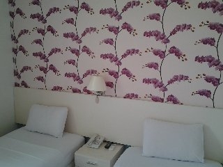 Imagen de la habitación del Hotel Bunga Bunga. Foto 3