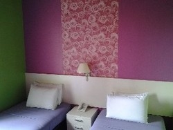 Imagen de la habitación del Hotel Bunga Bunga. Foto 8