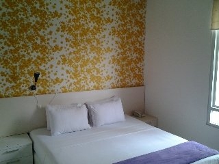 Imagen de la habitación del Hotel Bunga Bunga. Foto 10