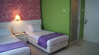 Imagen de la habitación del Hotel Bunga Bunga. Foto 12