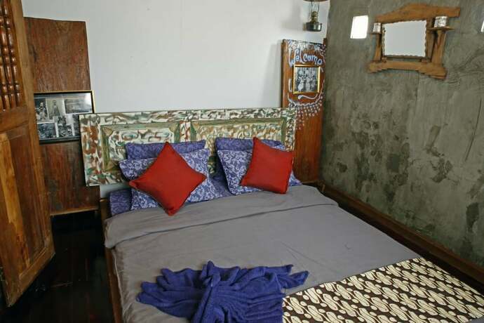 Imagen de la habitación del Hotel Bunga Desa Homestay Jimbaran. Foto 5