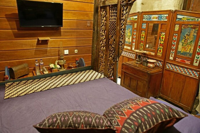 Imagen de la habitación del Hotel Bunga Desa Homestay Jimbaran. Foto 6