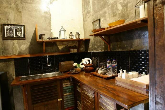 Imagen de la habitación del Hotel Bunga Desa Homestay Jimbaran. Foto 9