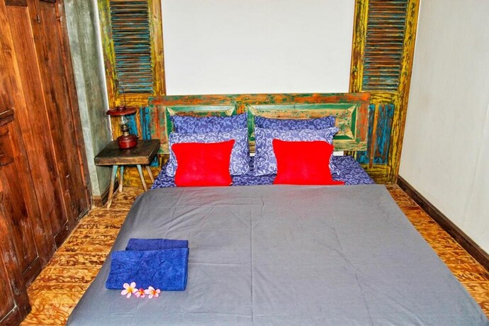 Imagen de la habitación del Hotel Bunga Desa Homestay Jimbaran. Foto 12