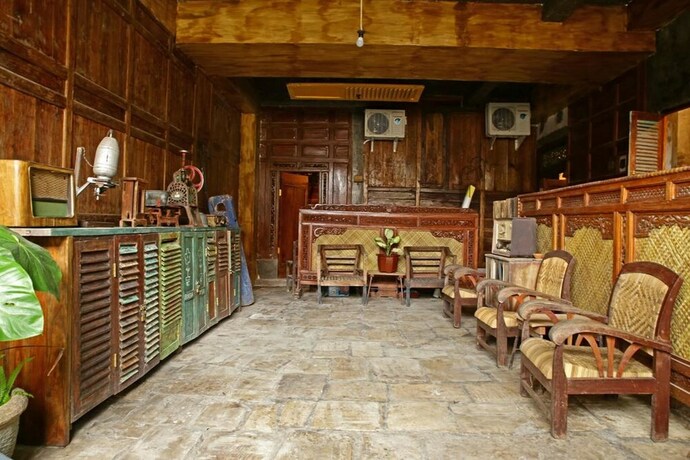Imagen de los interiores del Hotel Bunga Desa Homestay Jimbaran. Foto 16