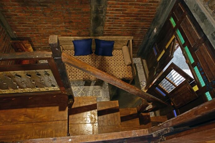 Imagen de los interiores del Hotel Bunga Desa Homestay Jimbaran. Foto 20