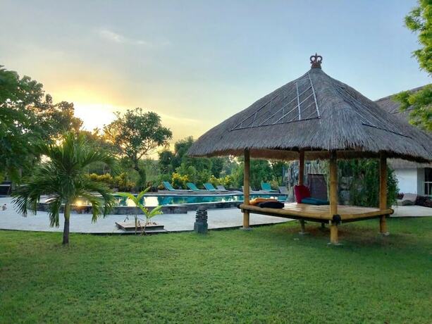 Imagen general del Hotel Bunga Laut. Foto 1