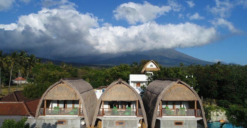 Imagen general del Hotel Bunga Laut. Foto 9