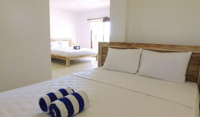 Imagen de la habitación del Hotel Bunga Laut. Foto 17