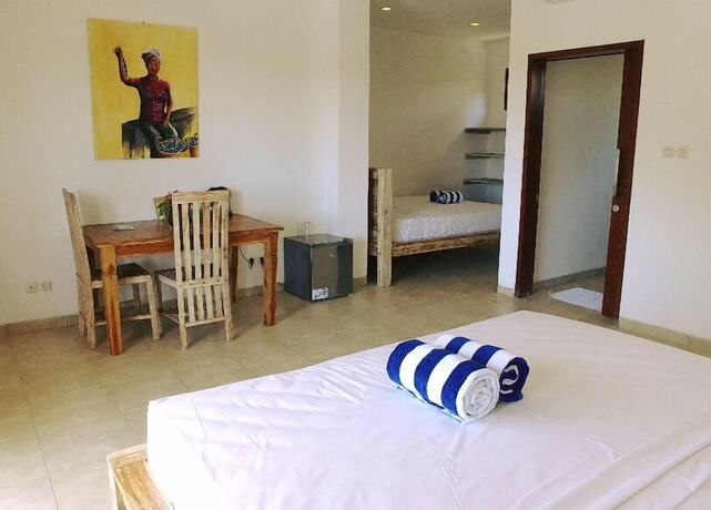 Imagen de la habitación del Hotel Bunga Laut. Foto 18