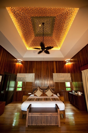 Imagen de la habitación del Hotel Bunga Raya Island Resort and Spa. Foto 2