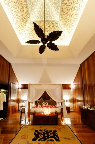 Imagen de la habitación del Hotel Bunga Raya Island Resort and Spa. Foto 6