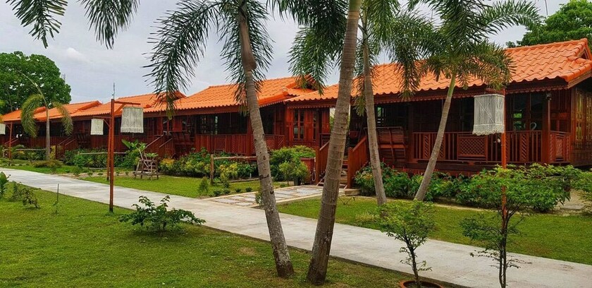 Imagen general del Hotel Bu-nga Resort. Foto 1