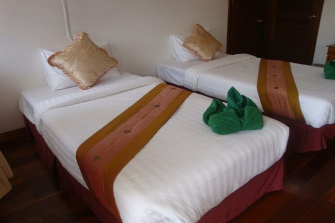 Imagen de la habitación del Hotel Bu-nga Resort. Foto 21