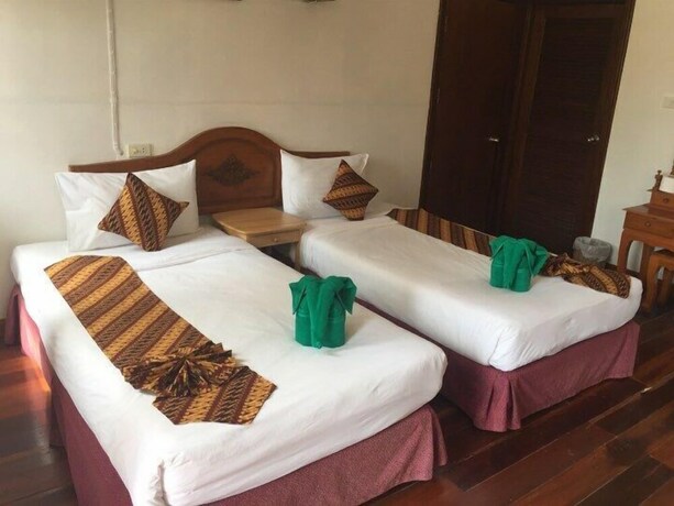 Imagen de la habitación del Hotel Bu-nga Resort. Foto 32