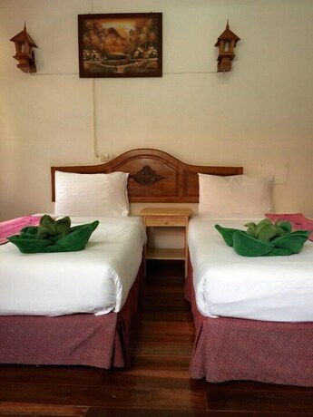 Imagen de la habitación del Hotel Bu-nga Resort. Foto 35