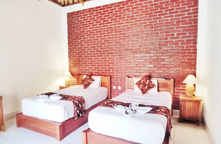 Imagen de la habitación del Hotel Bungalow And Restaurant Anda. Foto 7