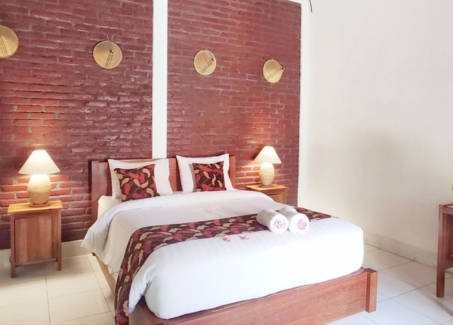 Imagen de la habitación del Hotel Bungalow And Restaurant Anda. Foto 8