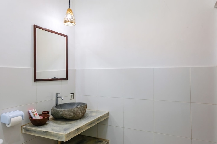 Imagen de la habitación del Hotel Bungalow And Restaurant Anda. Foto 11