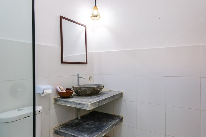 Imagen de la habitación del Hotel Bungalow And Restaurant Anda. Foto 14